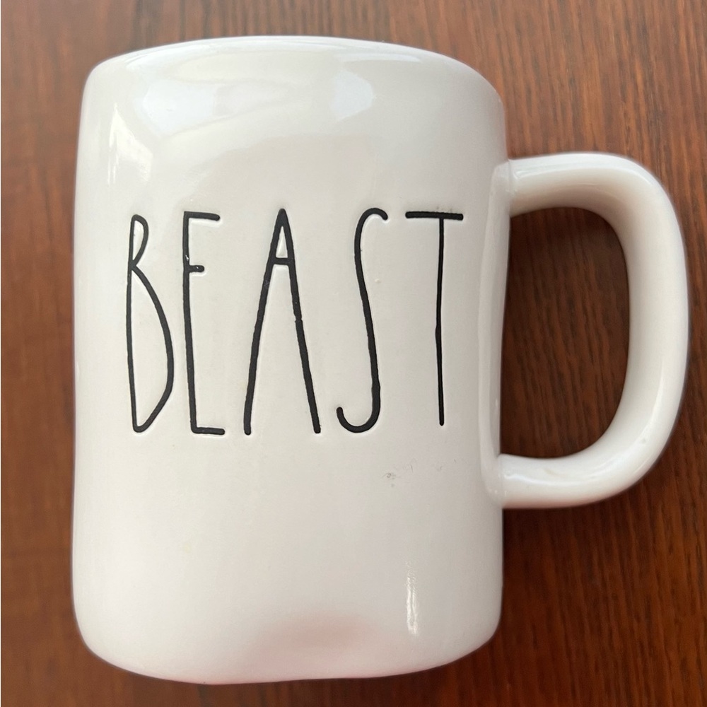 Rae Dunn Beast Mug